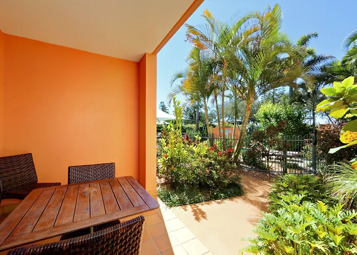 Kacy'S Bargara Beach Motel