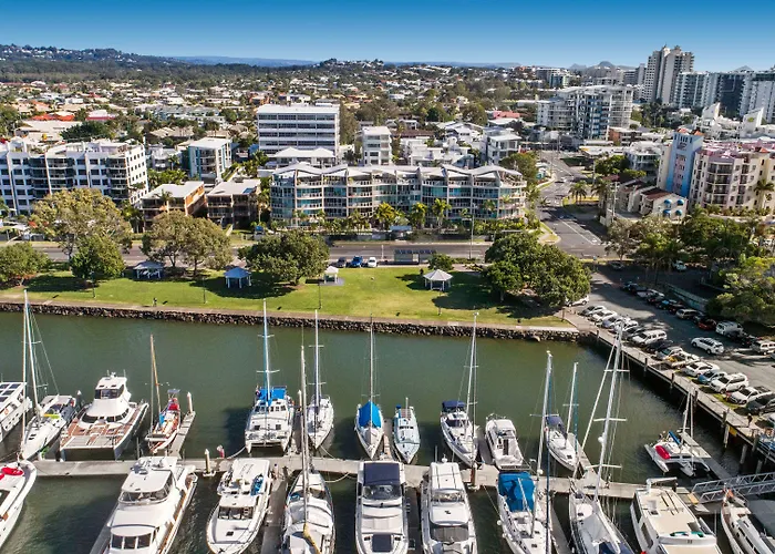 Sailport Mooloolaba Apartments