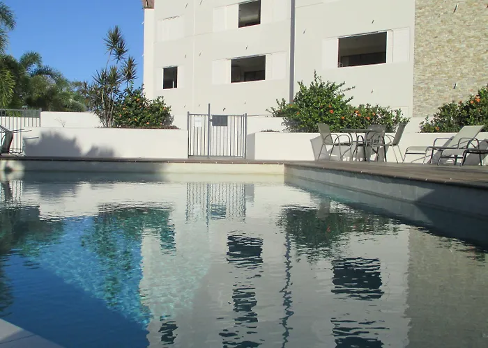 Edge Apartments Cairns