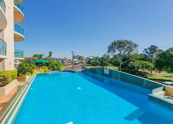 Argyle On The Park Aparthotel Maroochydore