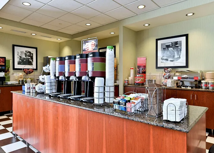 Hampton Inn Ellsworth