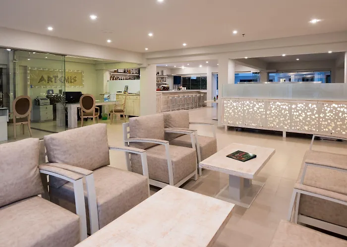 Artemis Hotel Apartments Chersonissos