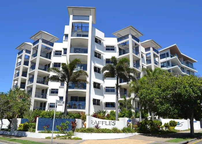 Raffles Mooloolaba Aparthotel