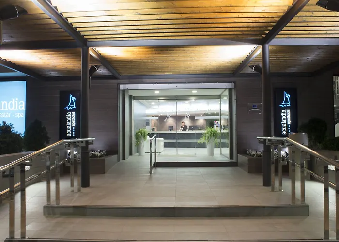 Aparthotel Acualandia Peñíscola