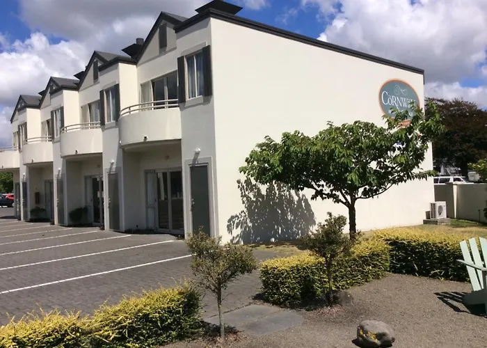 Cornwall Motor Lodge