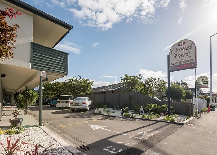 Central Park Motor Lodge