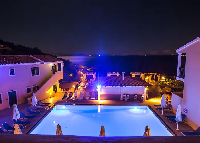 Corfu Aqua Nisaki
