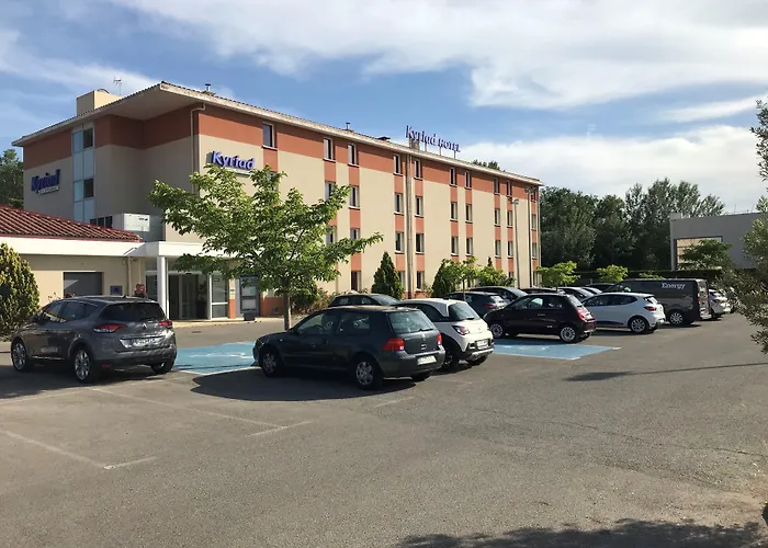 Kyriad Aix Les Milles - Plan de Campagne