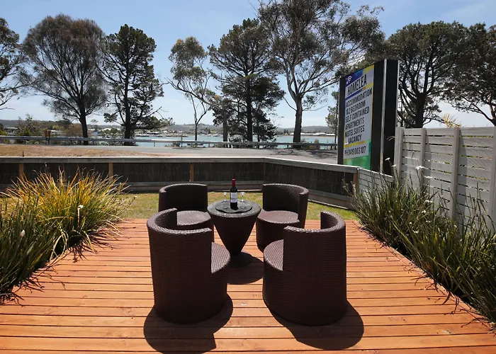 Georges Bay Apartments