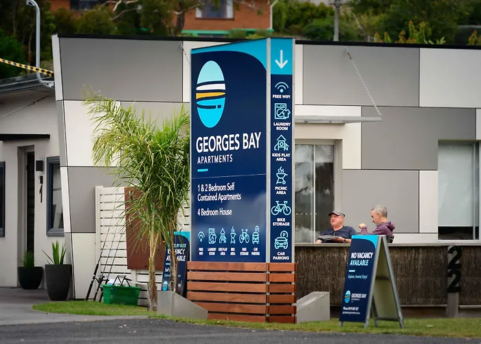 Georges Bay Apartments