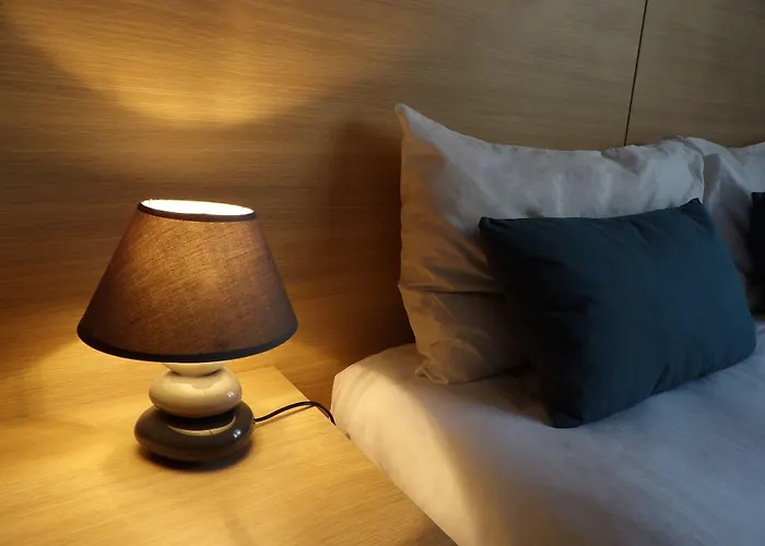 Residhotel St Etienne Centre Saint-Etienne 