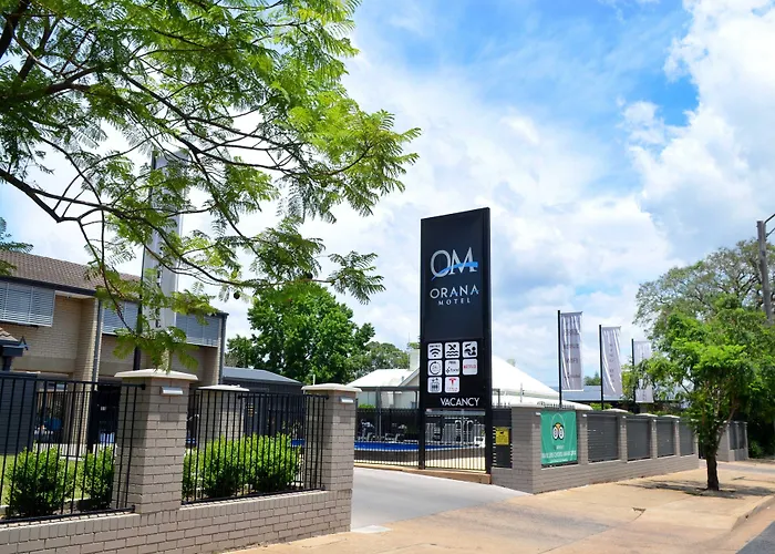 Orana Motel