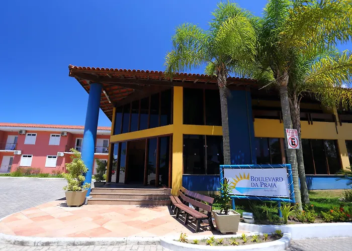 Boulevard Da Praia Apart
