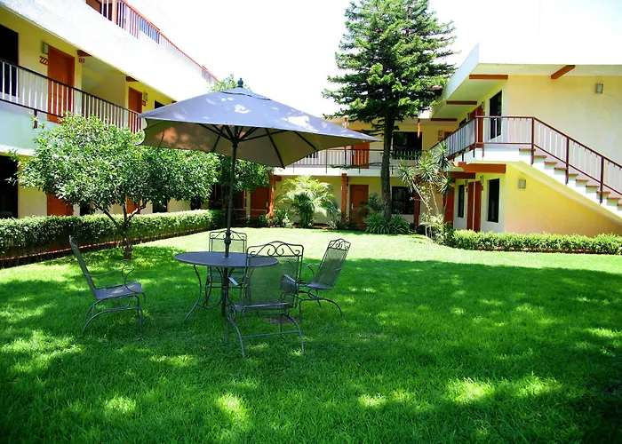 Hotel Puerta Del Sol Guadalajara