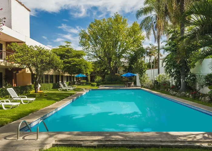 Hotel Puerta Del Sol Guadalajara