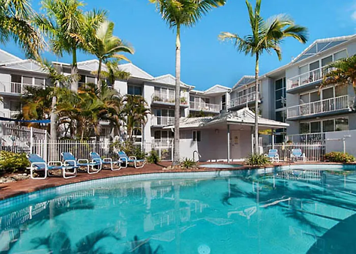 Champelli Palms Apartments