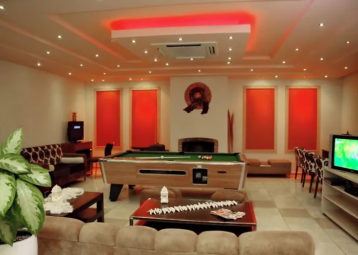 Dionisos Hotel (Adults Only)