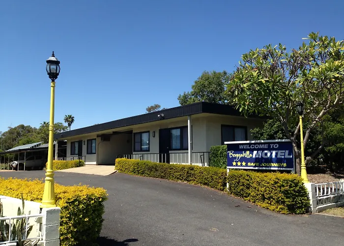 Boggabilla Motel