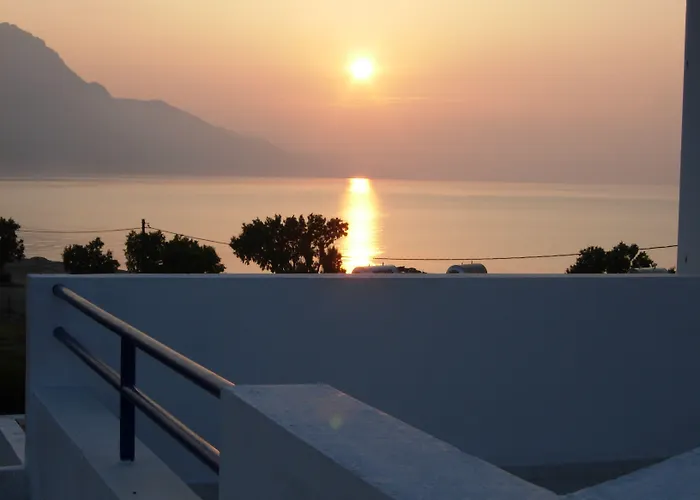 Philippos Studios & Apartments Kardamena 