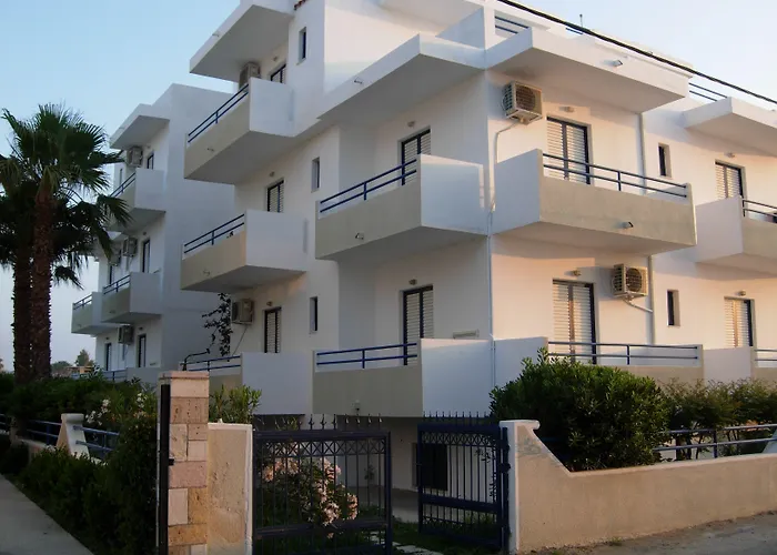 Philippos Studios & Apartments Kardamena 