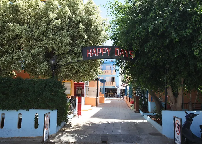 Happy Days Aparthotel Malia 