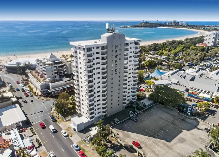 Newport Apartments