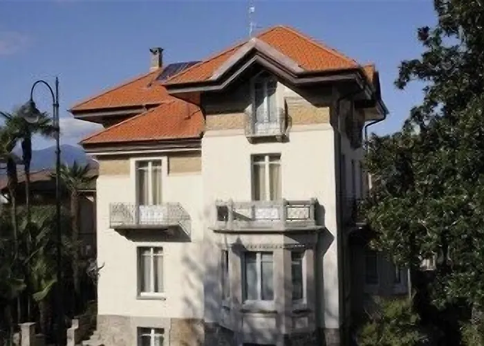 Residence Villa Maurice Stresa