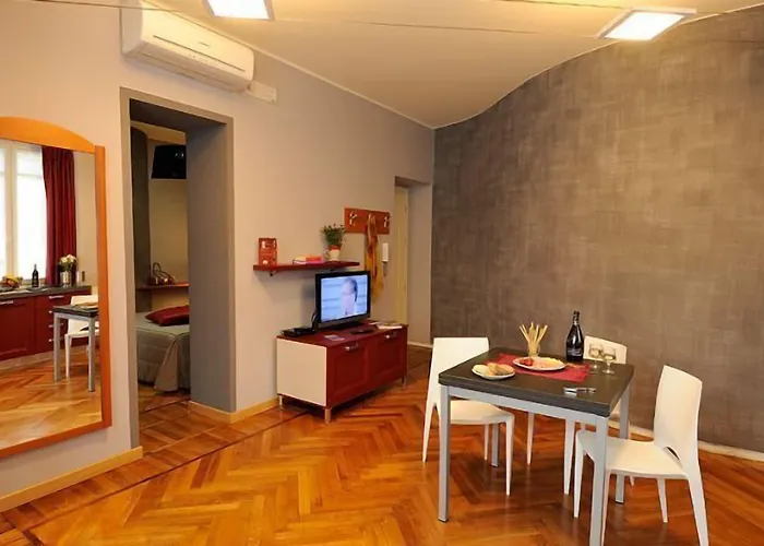 Residence Villa Maurice Stresa