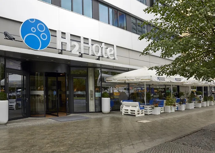 H2 Hotel Berlin-Alexanderplatz