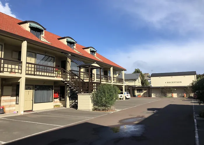 Rose City Motel