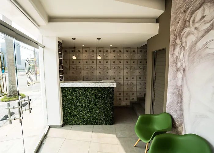 Hotel Suites Regina Veracruz