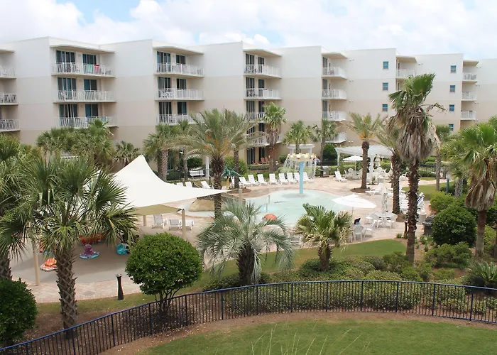 Waterscape Resort By Tufan Fort Walton Beach