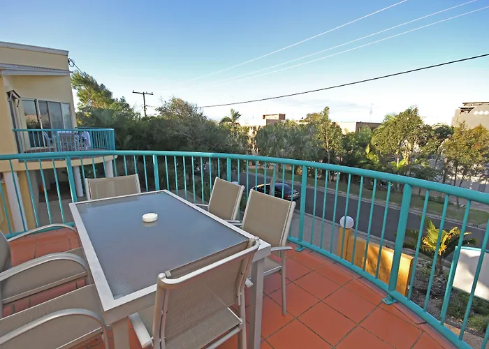 Coolum Beach Getaway Resort