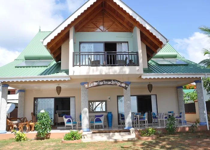 Le Relax Beach House