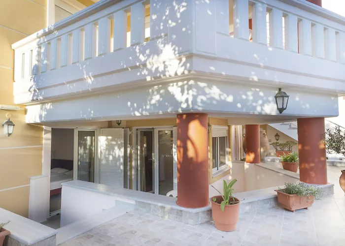 Artemis Apartments