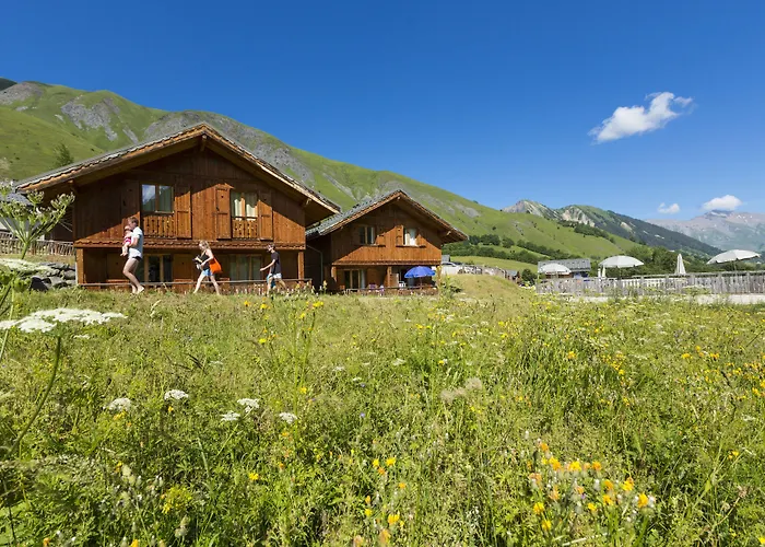 Résidence Odalys Les Chalets de l'Arvan II