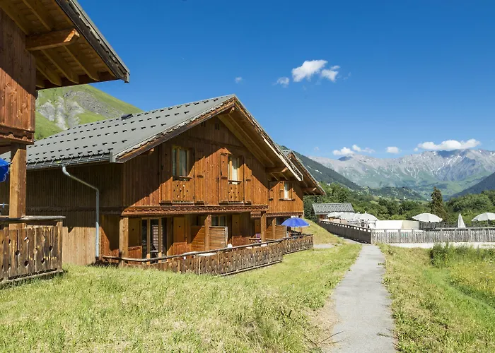 Résidence Odalys Les Chalets de l'Arvan II