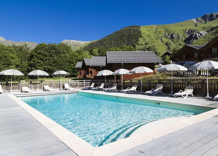 Résidence Odalys Les Chalets de l'Arvan II