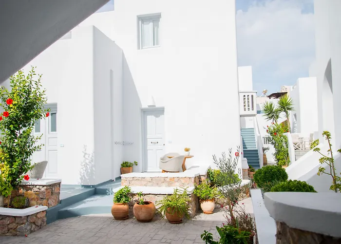 Makris Beach Hotel Kamari 