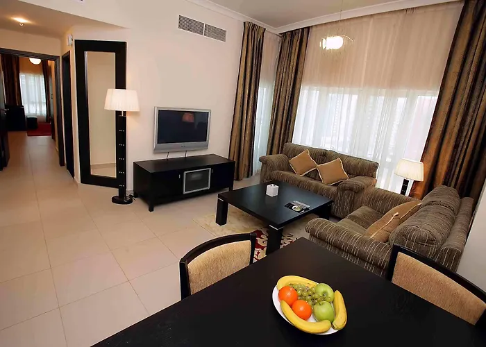 Gulf Oasis Hotel Apartments Fz Llc