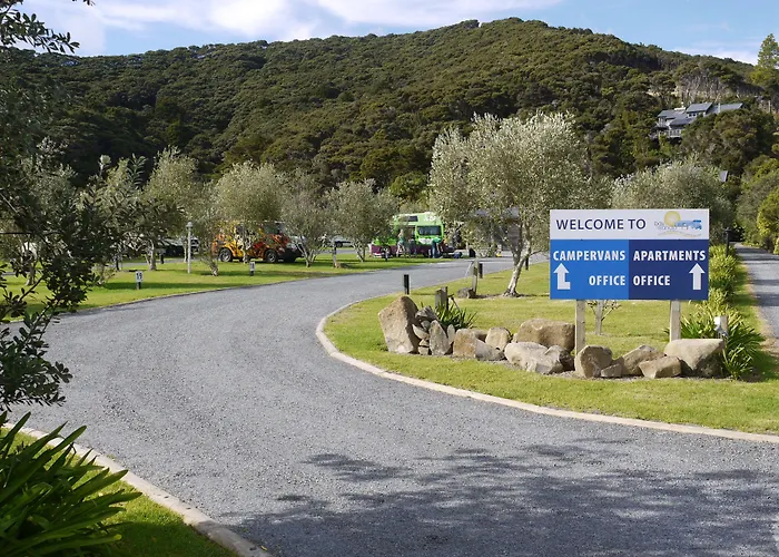 Bay Of Islands Holiday Apartments