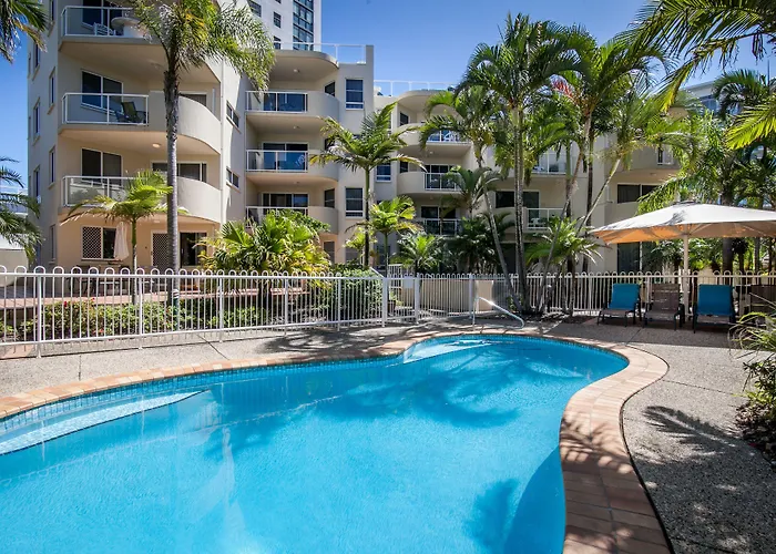 The Burlington Holiday Apartments