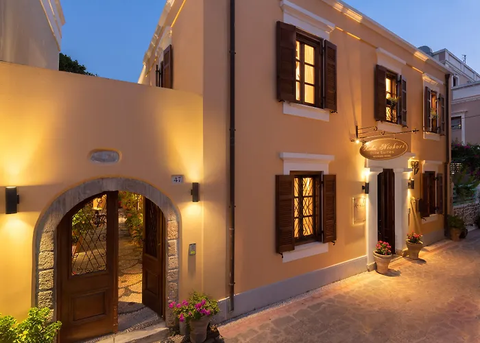 Rodos Niohori Elite Suites Boutique Hotel
