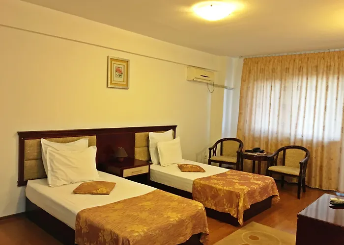 Lira Pacific Aparthotel Constanta