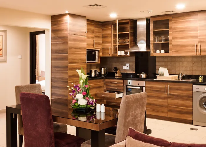 Dunes Apartment Oud Metha, Bur Dubai