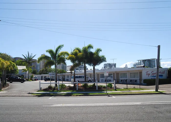 Top Spot Motel