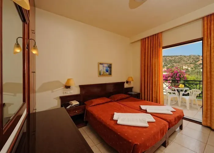 Maria Lambis Aparthotel Stalida