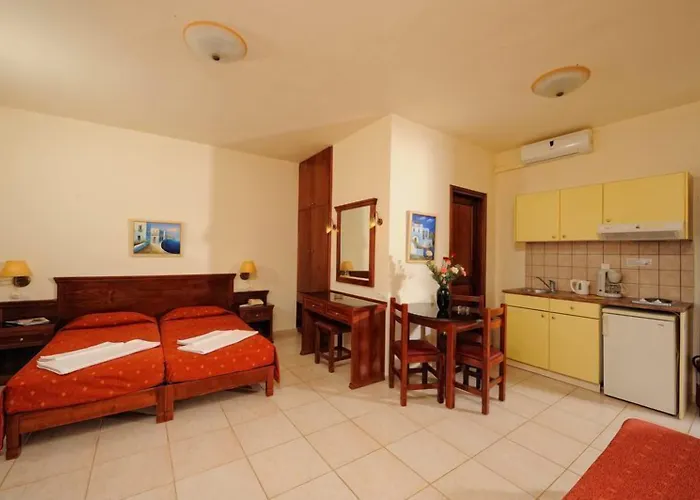 Maria Lambis Aparthotel Stalida