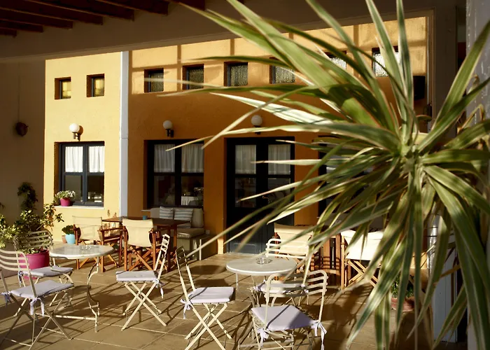 Mare Vista Hotel - Epaminondas