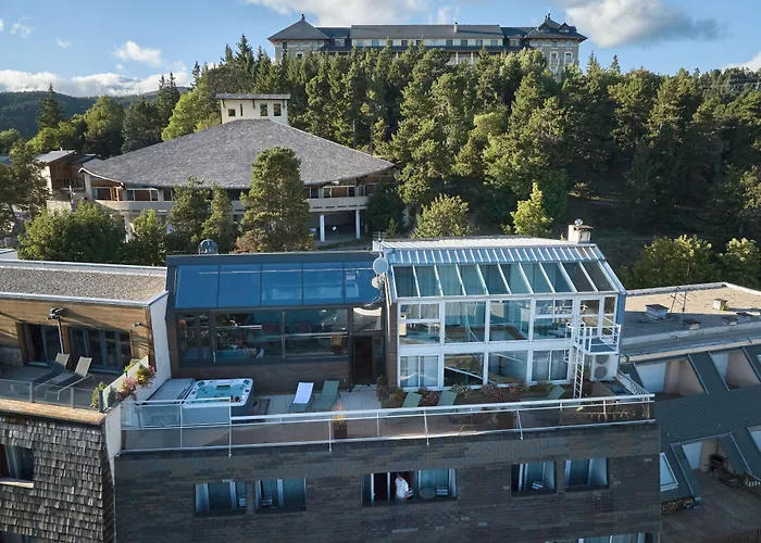 Hôtel Le Grand Tétras